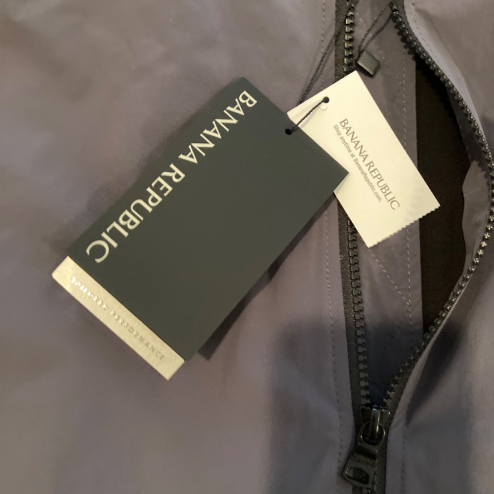 Gray Jacket - Picture 3 of 3